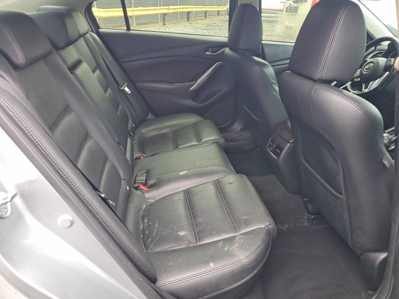 Aukcja sprzedaży 2016 Mazda 6, vin: JM1GJ1W57G1419018, numer aukcji: 79517055