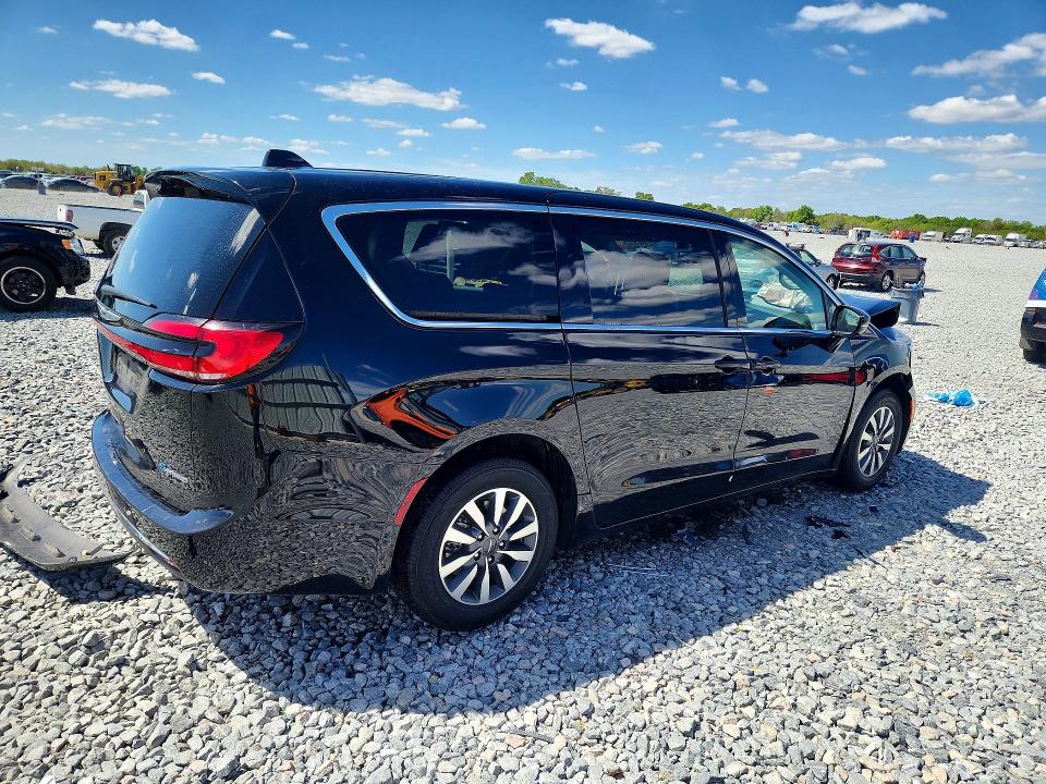 2024 Chrysler Pacifica მანქანა იყიდება აუქციონზე, vin: 2C4RC1S71RR156954, აუქციონის ნომერი: 46528386