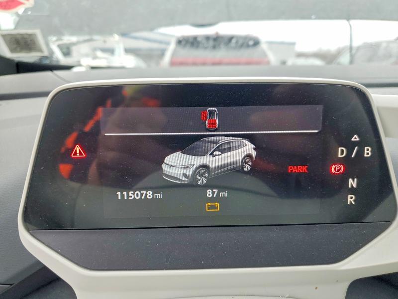 79751645 :رقم المزاد ، WVGDMPE2XMP013677 vin ، 2021 Volkswagen Id.4 مزاد بيع