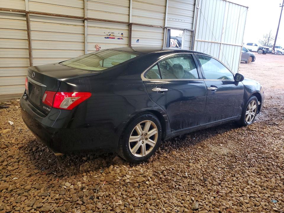 Продажа на аукционе авто 2008 Lexus Es 350, vin: JTHBJ46G382253989, номер лота: 46262916