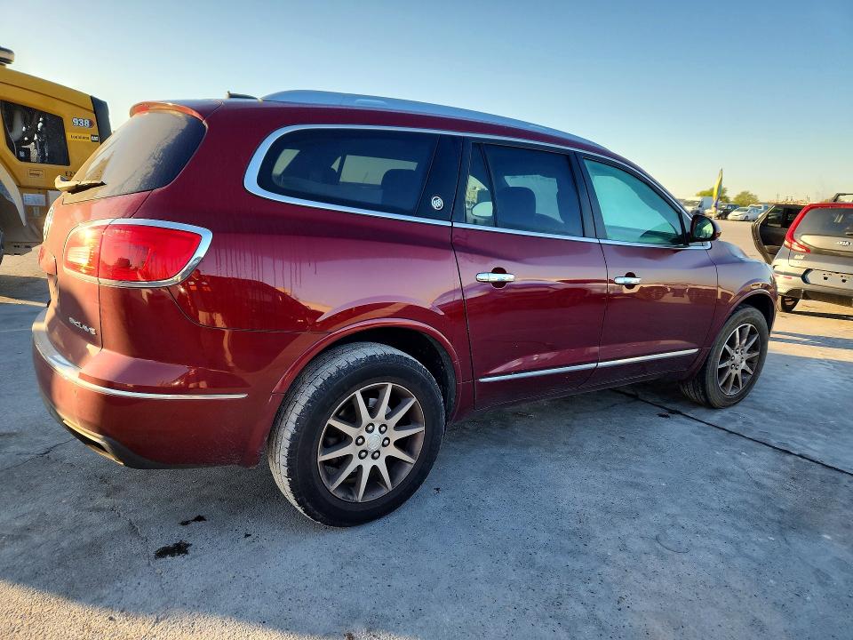 Aukcja sprzedaży 2017 Buick Enclave, vin: 5GAKRBKD5HJ135492, numer aukcji: 46763526