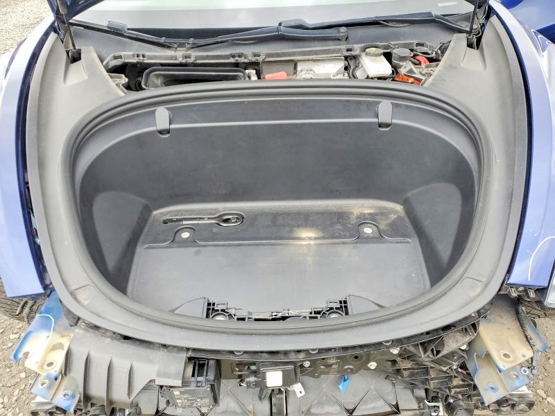 2019 Tesla Model 3 მანქანა იყიდება აუქციონზე, vin: 5YJ3E1EB1KF480472, აუქციონის ნომერი: 78735385