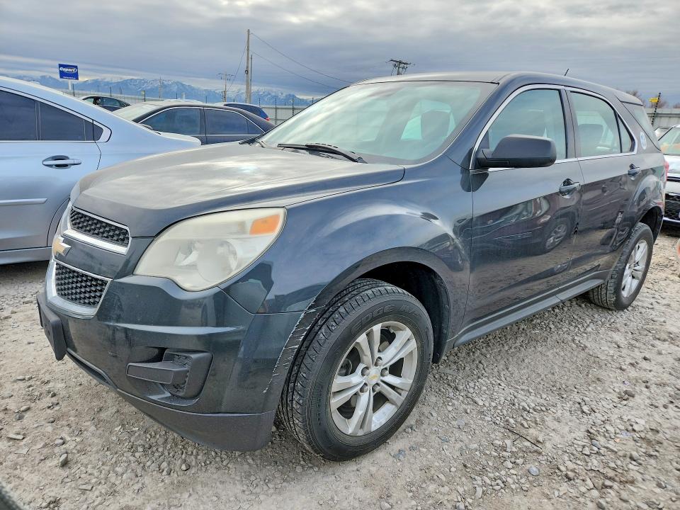 2013 Chevrolet Equinox მანქანა იყიდება აუქციონზე, vin: 2GNFLCEK7D6349173, აუქციონის ნომერი: 45826446