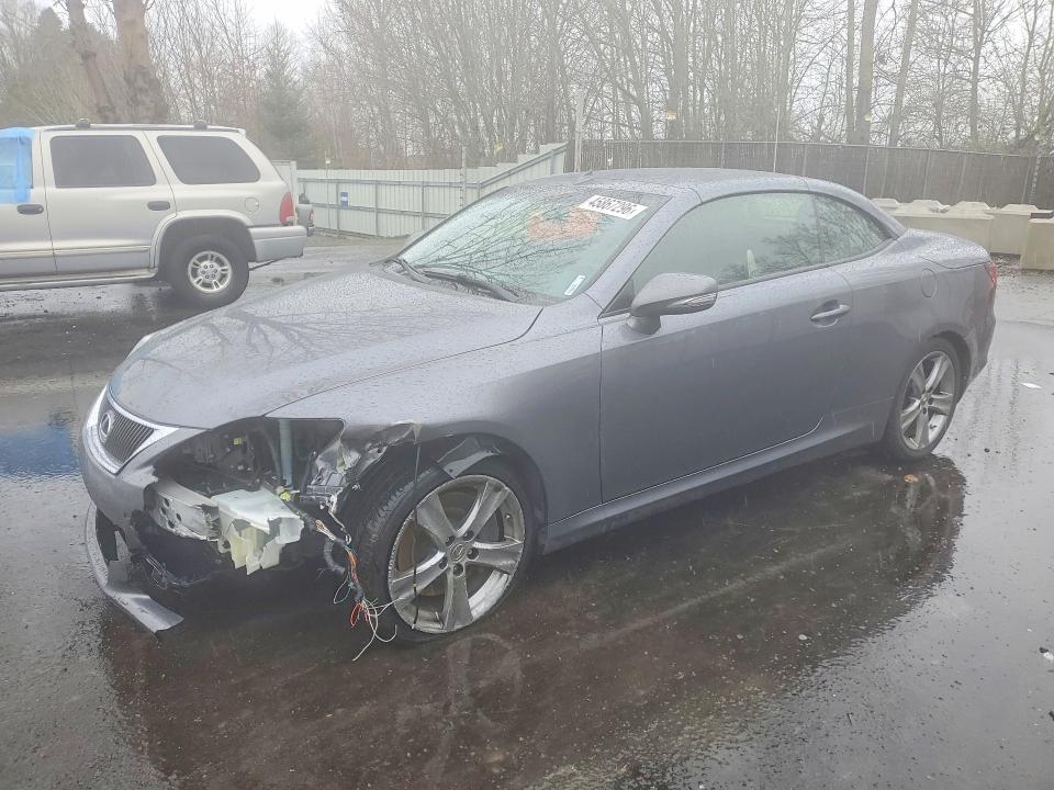 Aukcja sprzedaży 2014 Lexus Is 350c, vin: JTHFE2C23E2510440, numer aukcji: 45867296