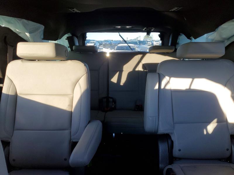 46210856 :رقم المزاد ، 1GNSKPKL6PR432060 vin ، 2023 Chevrolet Tahoe مزاد بيع