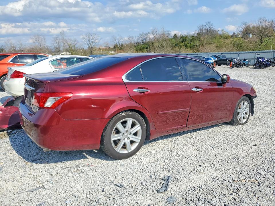Aukcja sprzedaży 2007 Lexus Es, vin: JTHBJ46G972049308, numer aukcji: 48168136
