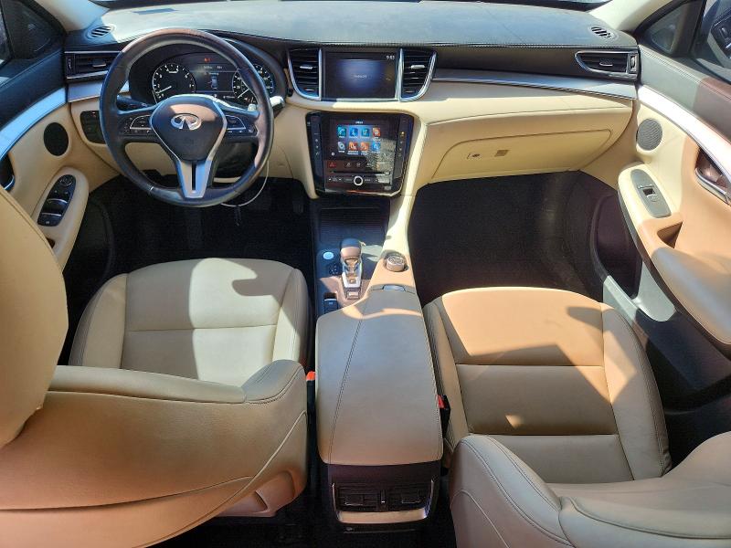 41923906 :رقم المزاد ، 3PCAJ5M13LF111178 vin ، 2020 Infiniti Qx50 مزاد بيع