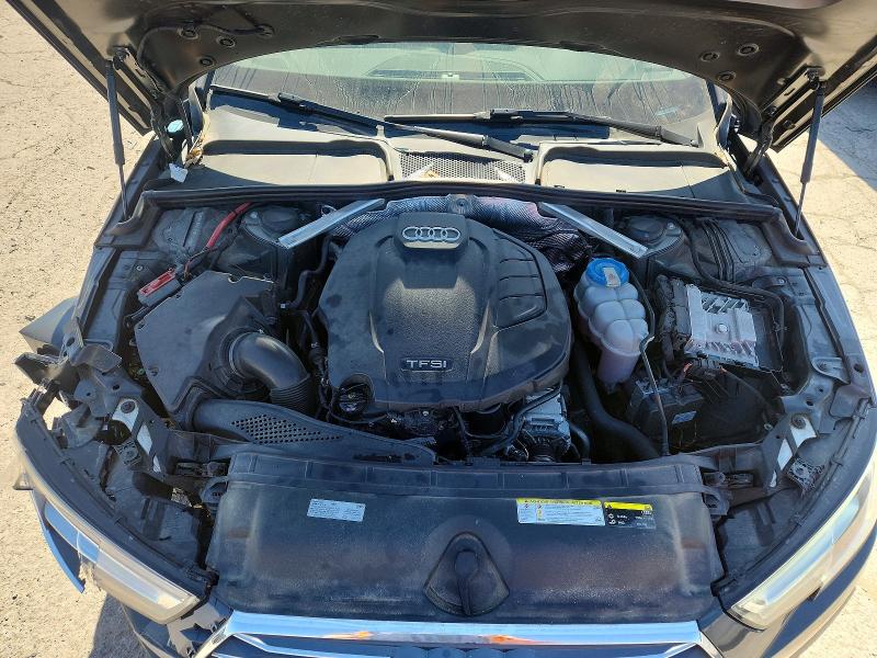 2017 Audi A4 მანქანა იყიდება აუქციონზე, vin: WAUENAF4XHN026284, აუქციონის ნომერი: 46268946