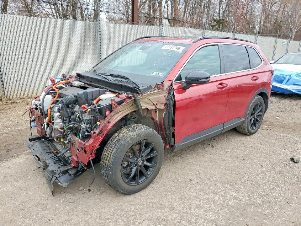 Aukcja sprzedaży 2024 Honda Cr-v, vin: 5J6RS6H5XRL003112, numer aukcji: 47193046