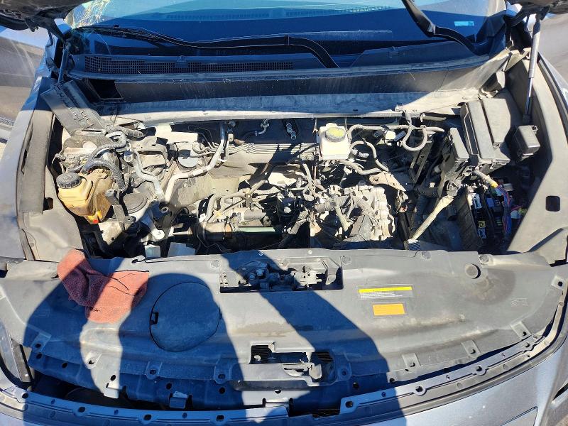 79999445 :رقم المزاد ، 5N1DL0MN2HC503596 vin ، 2017 Infiniti Qx60 مزاد بيع