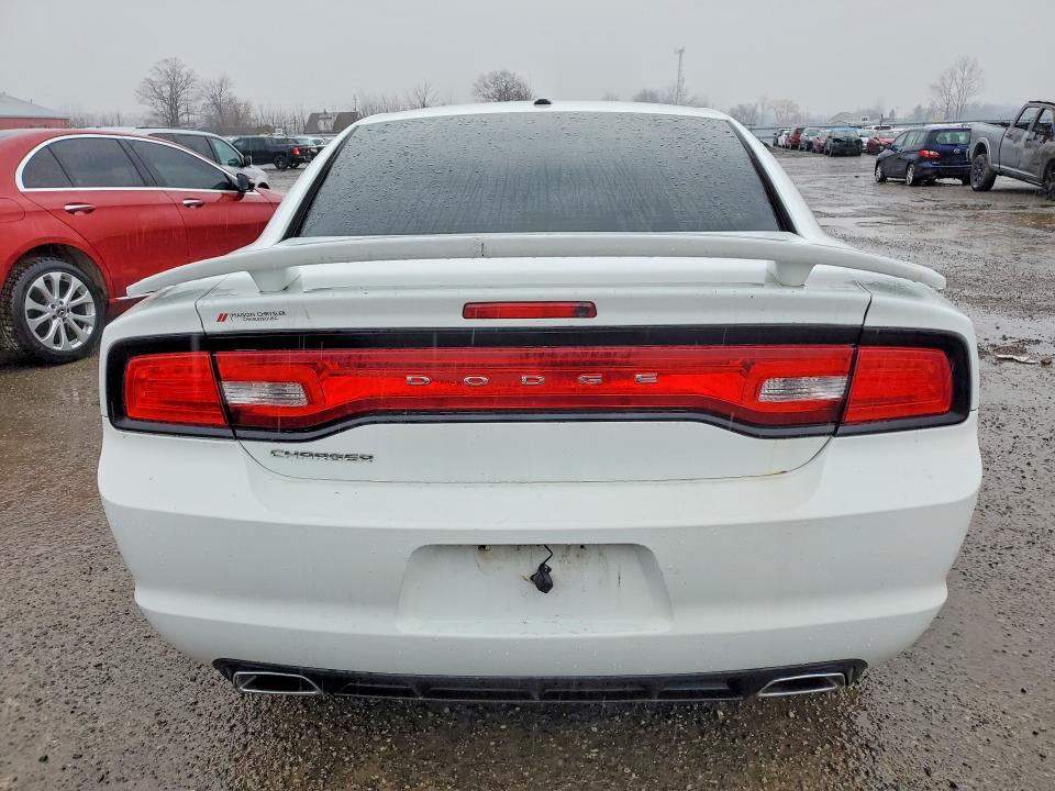 2012 Dodge Charger მანქანა იყიდება აუქციონზე, vin: 2C3CDXHG1CH240822, აუქციონის ნომერი: 46742886