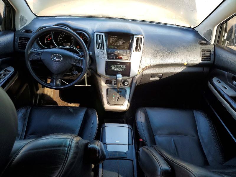 2006 Lexus Rx 400h მანქანა იყიდება აუქციონზე, vin: JTJHW31U260003556, აუქციონის ნომერი: 45604006