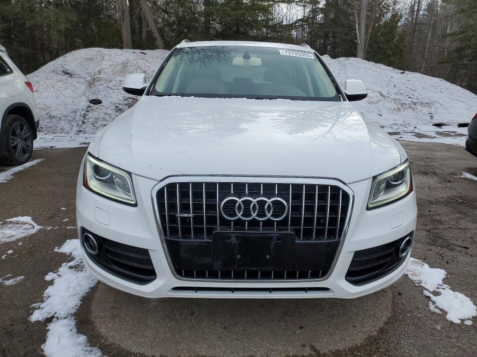 Auction sale of the 2015 Audi Sq5, vin: WA1CGCFP3FA138479, lot number: 79795365