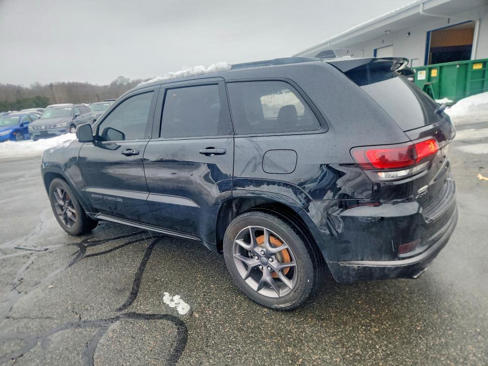 Продажа на аукционе авто 2020 Jeep Grand Cherokee, vin: 1C4RJFBG7LC177780, номер лота: 78853515