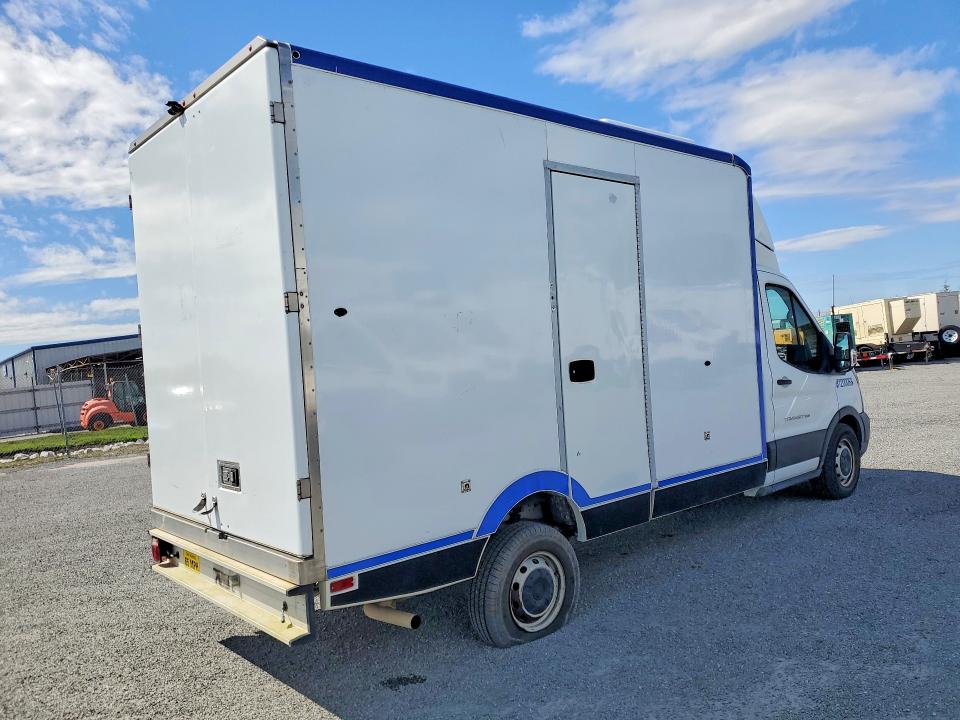 2020 Ford Transit მანქანა იყიდება აუქციონზე, vin: 1FDBW5Z85LKA95575, აუქციონის ნომერი: 79966625