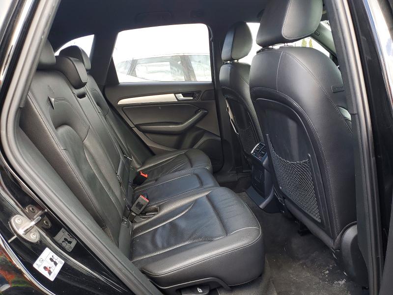 Продажа на аукционе авто 2014 Audi Q5, vin: WA1MFCFP3EA042633, номер лота: 79763095