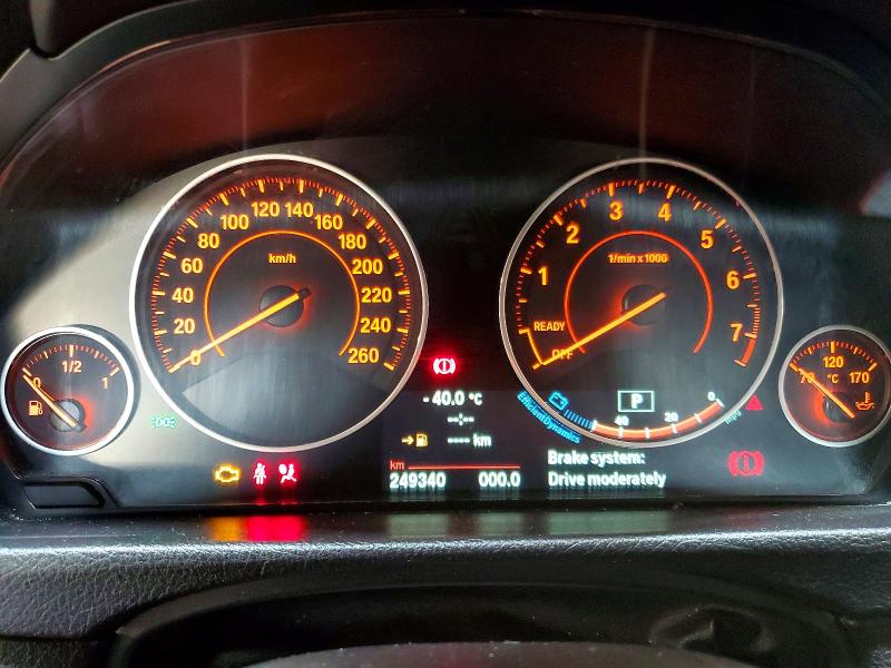 Aukcja sprzedaży 2013 Bmw 328, vin: WBA3B3C59DF533237, numer aukcji: 46808886
