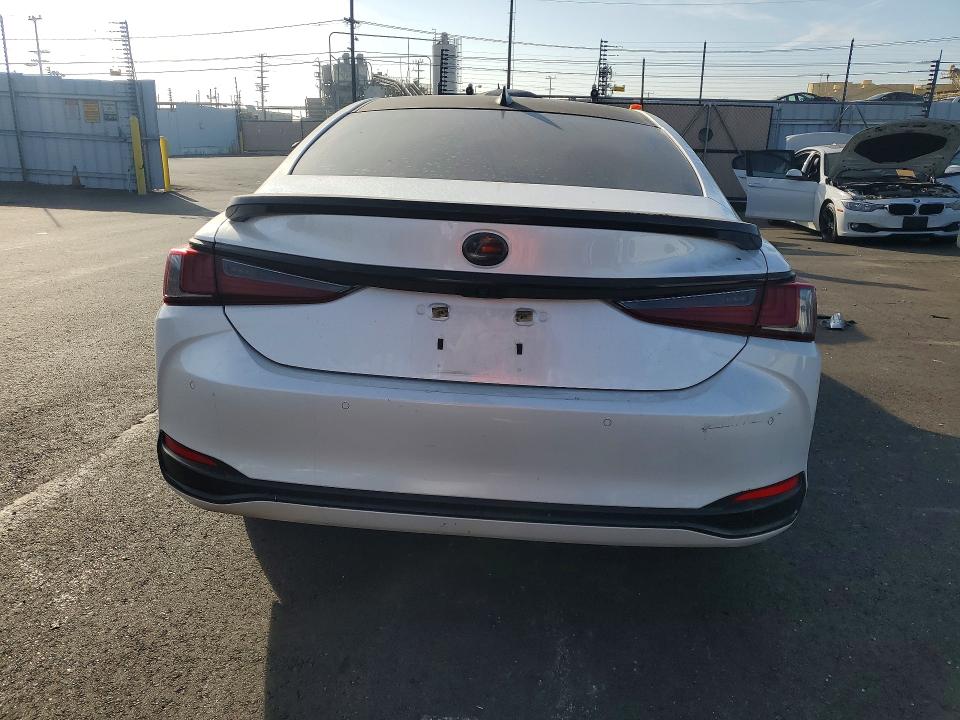 Продаж на аукціоні авто 2021 Lexus Es 300h, vin: 58ADA1C13MU005088, номер лоту: 47823106