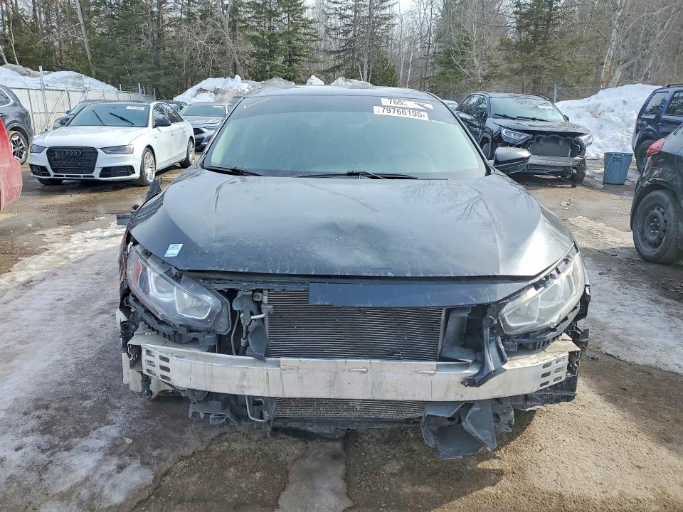 Продажа на аукционе авто 2017 Honda Civic, vin: 2HGFC2F52HH019223, номер лота: 79766195