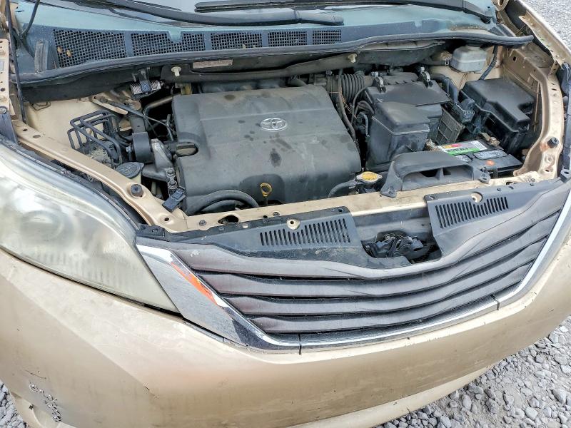 Aukcja sprzedaży 2013 Toyota Sienna, vin: 5TDYK3DC4DS296002, numer aukcji: 47893466