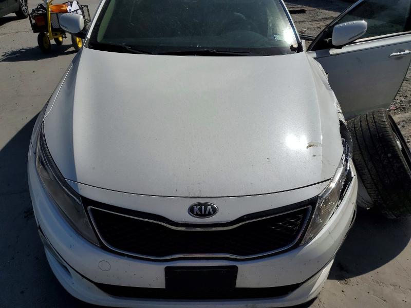 Продажа на аукционе авто 2015 Kia Optima, vin: KNAGM4A7XF5567749, номер лота: 47276056