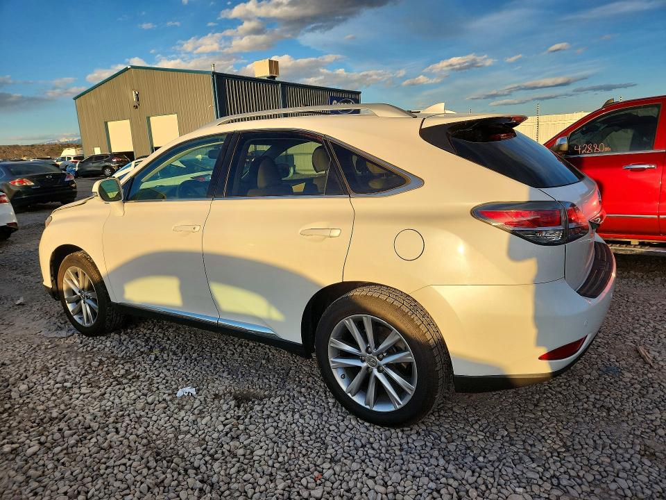 Продаж на аукціоні авто 2015 Lexus Rx 350, vin: 2T2ZK1BA9FC193854, номер лоту: 45459586