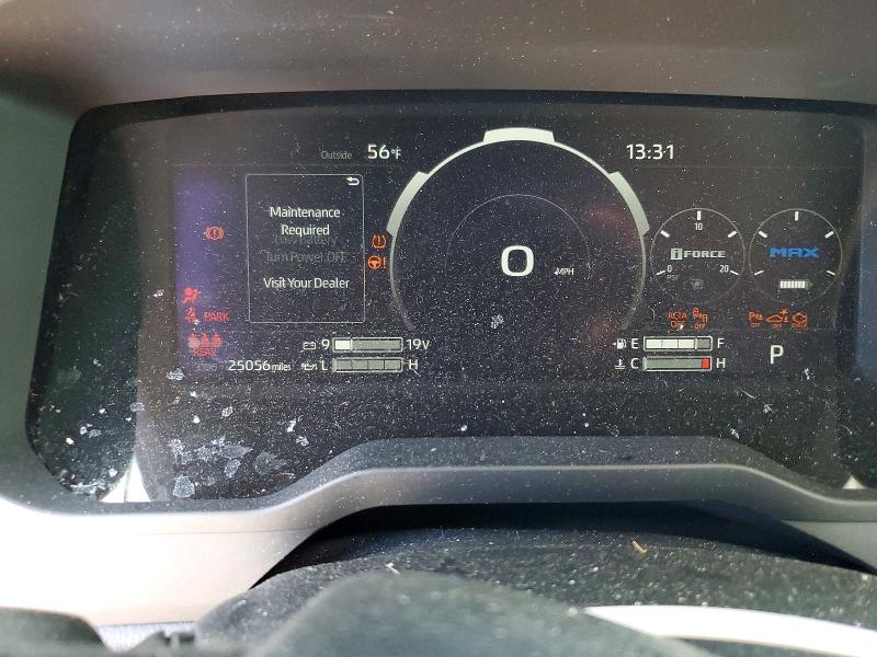 2024 Toyota Tundra მანქანა იყიდება აუქციონზე, vin: 5TFJC5DBXRX066158, აუქციონის ნომერი: 46648306
