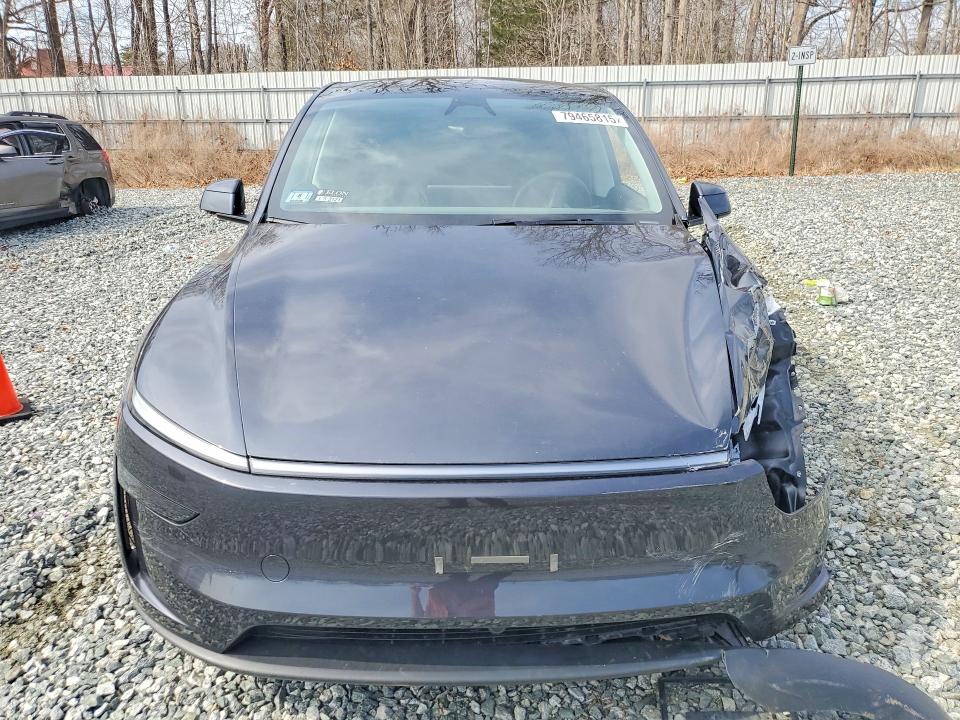 Продажа на аукционе авто 2026 Tesla Model Y, vin: 7SAYGDEE2TA441872, номер лота: 79465815