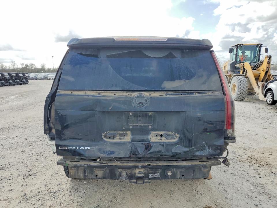 Продажа на аукционе авто 2015 Cadillac Escalade, vin: 1GYS3JKJXFR269794, номер лота: 79492935