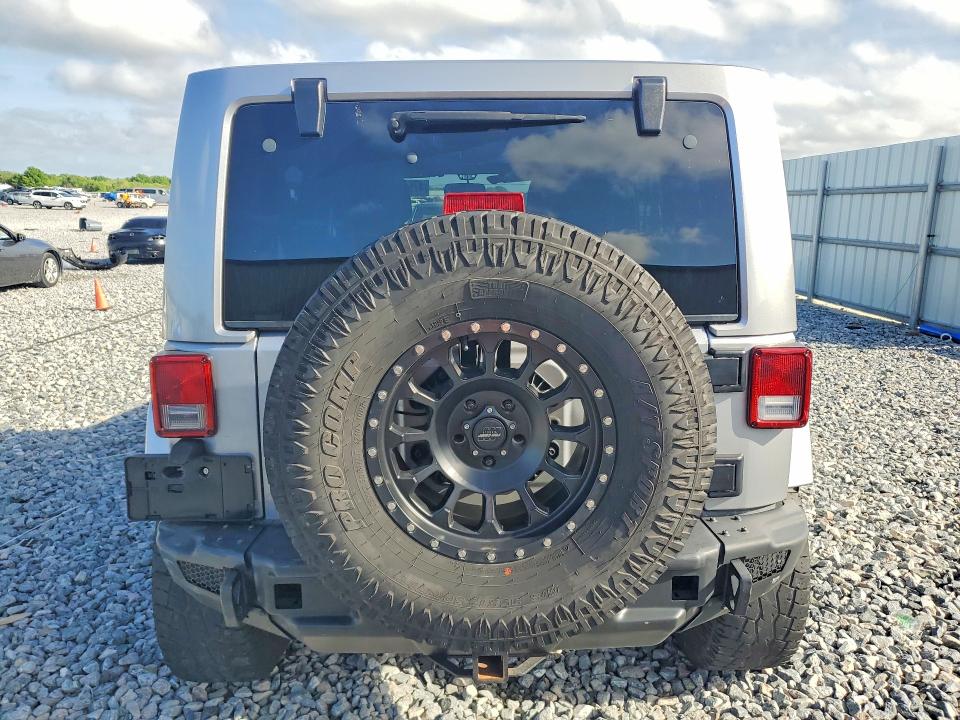 47914426 :رقم المزاد ، 1C4BJWEG9DL684534 vin ، 2013 Jeep Wrangler Unlimited مزاد بيع