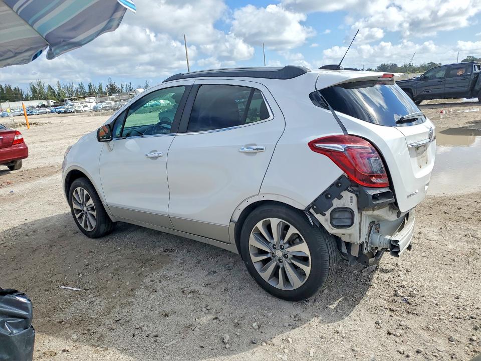Продажа на аукционе авто 2018 Buick Encore, vin: KL4CJASB5JB597726, номер лота: 79207935