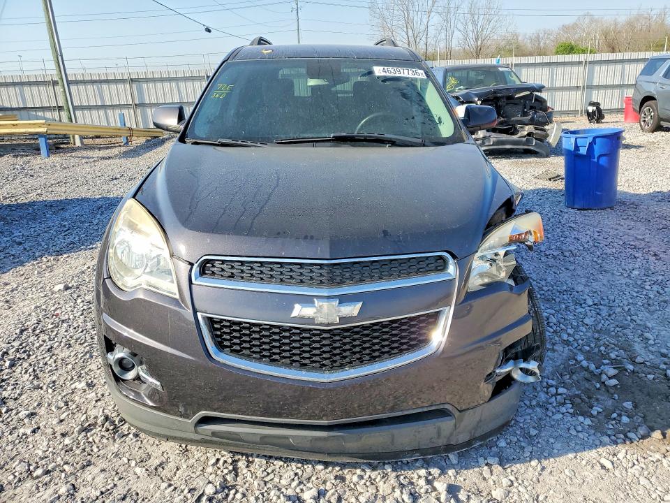 46397736 :رقم المزاد ، 2GNALPEK4D6187536 vin ، 2013 Chevrolet Equinox مزاد بيع