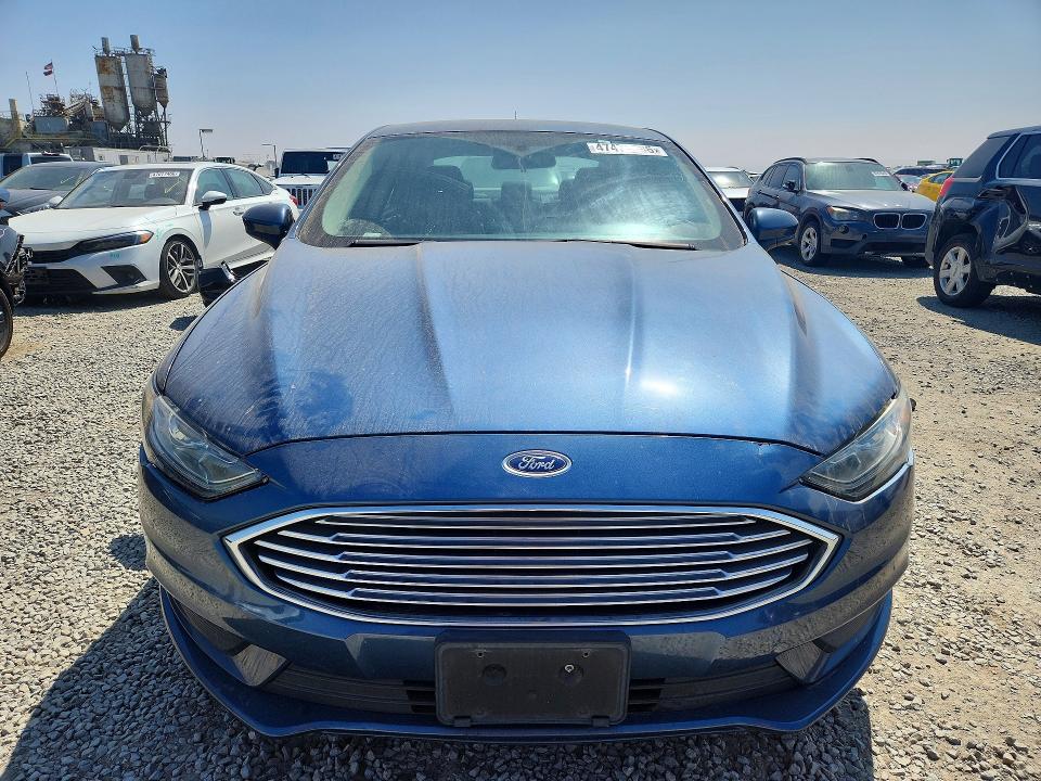 Aukcja sprzedaży 2018 Ford Fusion, vin: 3FA6P0HD1JR204424, numer aukcji: 47473886