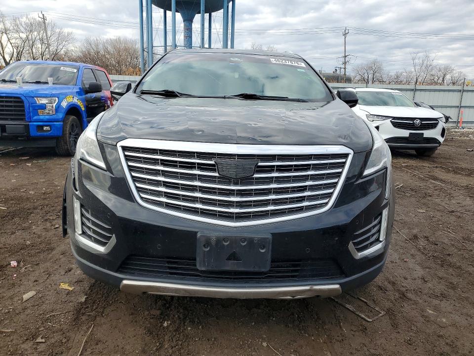 Aukcja sprzedaży 2019 Cadillac Xt5, vin: 1GYKNGRS3KZ129155, numer aukcji: 46237876