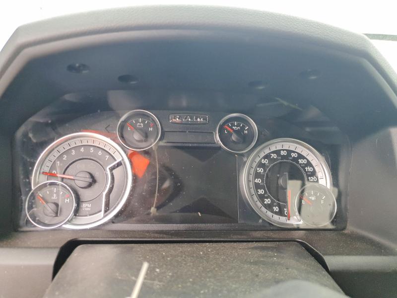 47086296 :رقم المزاد ، 3C6RR7LT1HG681683 vin ، 2017 Ram 1500 مزاد بيع