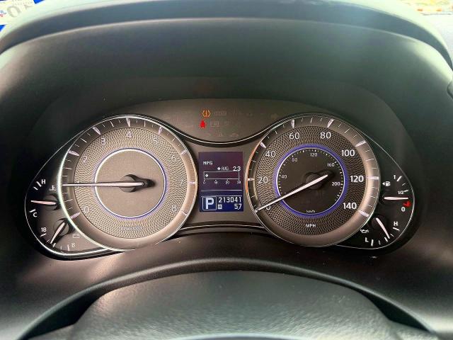Aukcja sprzedaży 2011 Infiniti Qx56, vin: JN8AZ2NF8B9500025, numer aukcji: 45868716