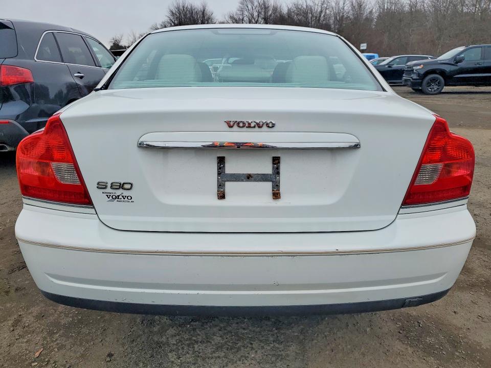 41947556 :رقم المزاد ، YV1TS92D841343953 vin ، 2004 Volvo S80 مزاد بيع