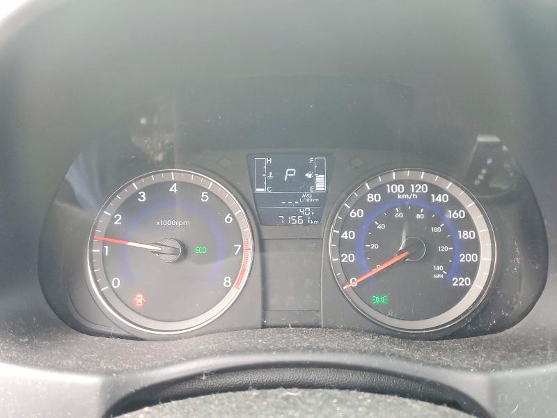 78828105 :رقم المزاد ، KMHCT5AE7FU227811 vin ، 2015 Hyundai Accent مزاد بيع