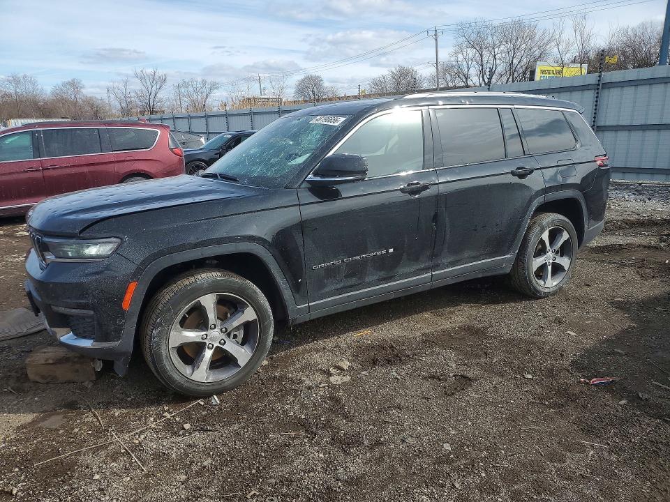 46196656 :رقم المزاد ، 1C4RJKBG5P8789932 vin ، 2023 Jeep Grand Cherokee مزاد بيع