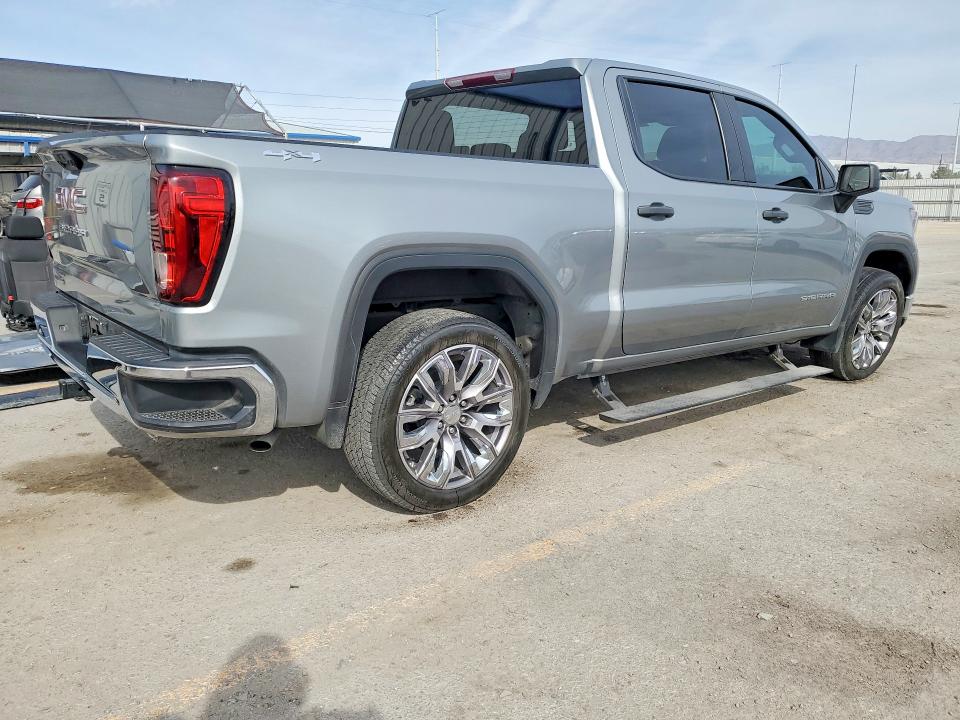 Продажа на аукционе авто 2024 Gmc Sierra, vin: 1GTUUAED5RZ175277, номер лота: 47941626