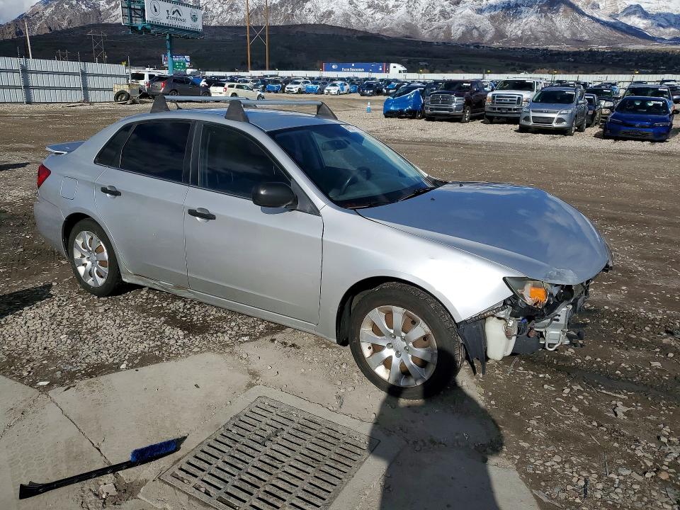 2008 Subaru Impreza მანქანა იყიდება აუქციონზე, vin: JF1GE61688H524716, აუქციონის ნომერი: 41835126