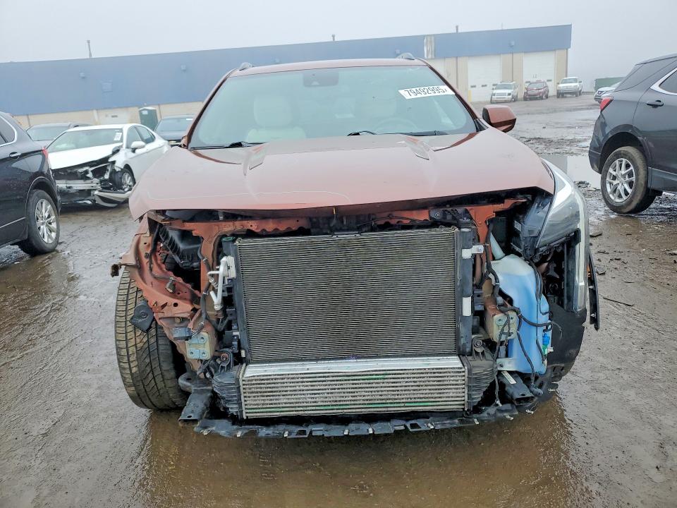 79492995 :رقم المزاد ، 1GYFZFR44LF035810 vin ، 2020 Cadillac Xt4 مزاد بيع