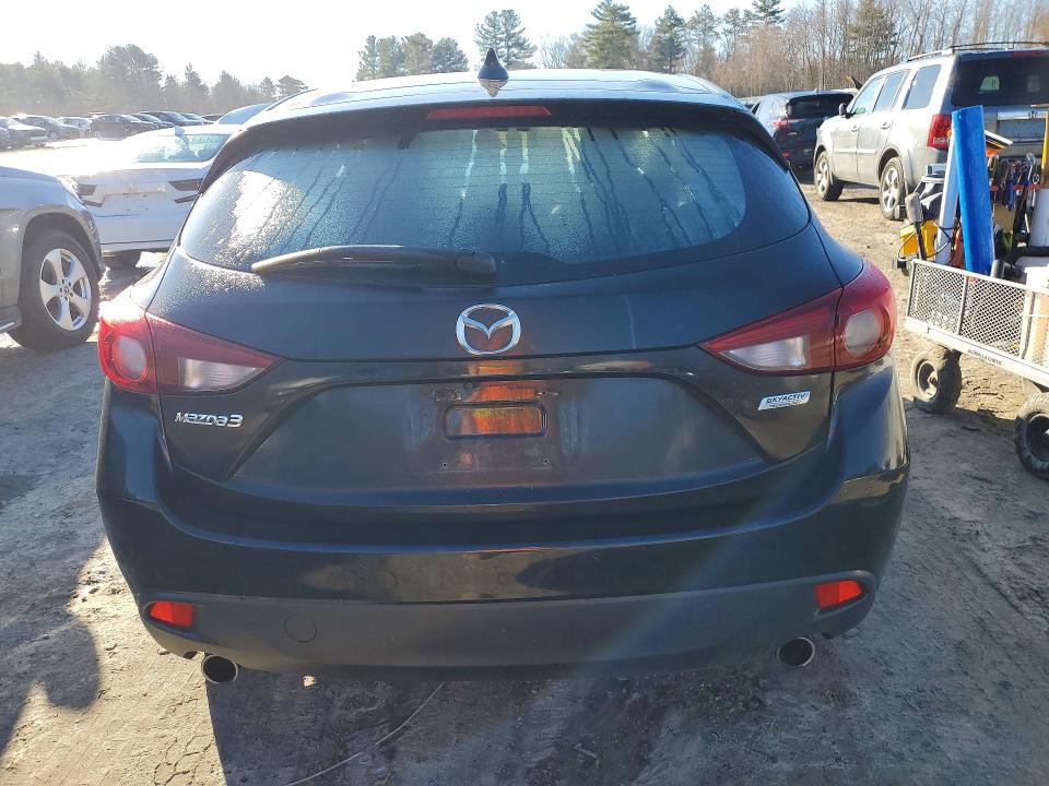 Aukcja sprzedaży 2014 Mazda 3, vin: JM1BM1M38E1209608, numer aukcji: 77687625