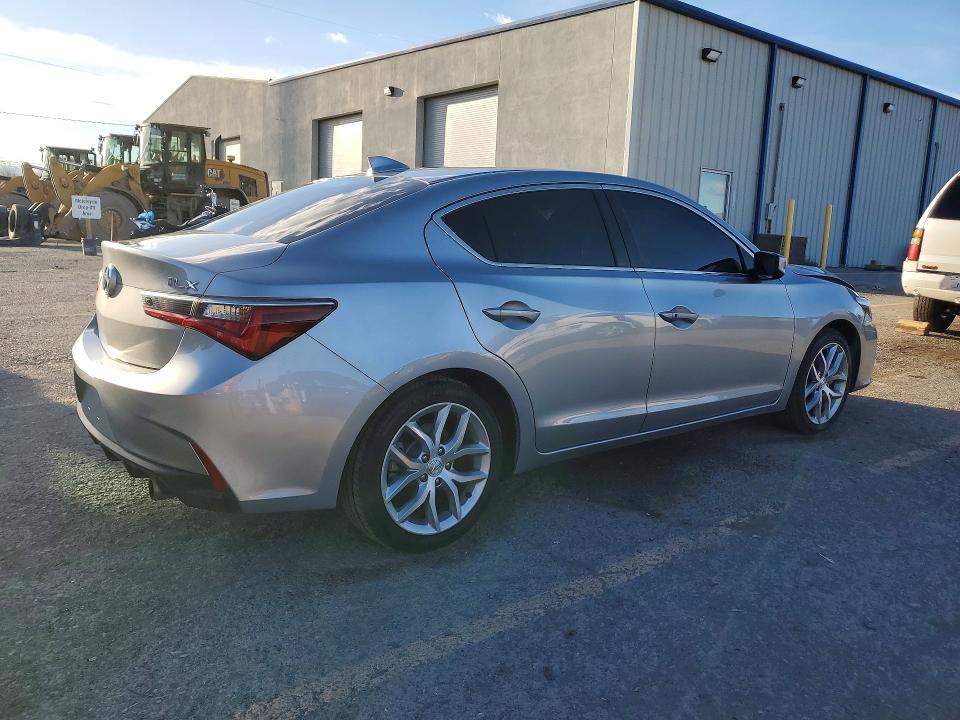 Продаж на аукціоні авто 2020 Acura Ilx, vin: 19UDE2F38LA000621, номер лоту: 41954786