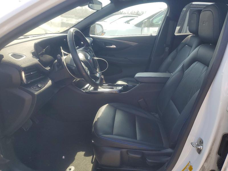 47072446 :رقم المزاد ، KL47LBEP5SB183100 vin ، 2025 Buick Envista مزاد بيع