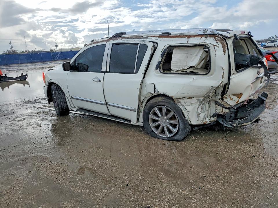 47647826 :رقم المزاد ، 5N3AA08D78N908469 vin ، 2008 Infiniti Qx56 مزاد بيع