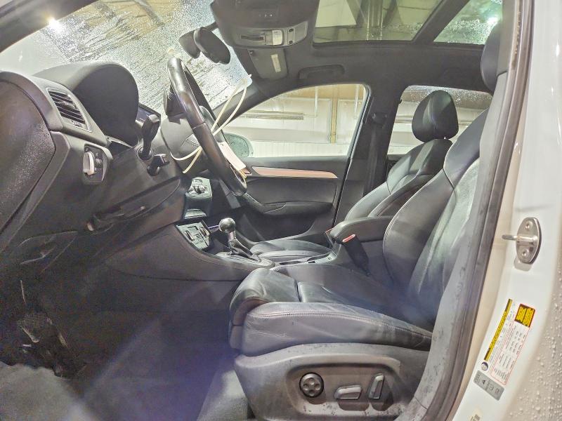 78732755 :رقم المزاد ، WA1GFCFSXFR011514 vin ، 2015 Audi Q3 مزاد بيع