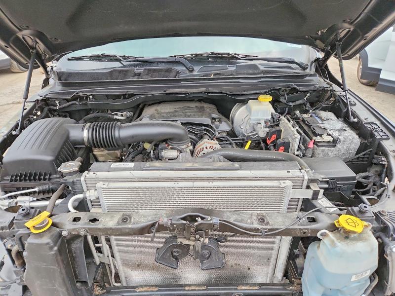 Auction sale of the 2019 Ram 1500, vin: 1C6SRFFT7KN689650, lot number: 47415666
