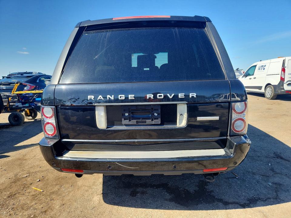 Aukcja sprzedaży 2011 Land Rover Range Rover, vin: SALMF1E45BA329333, numer aukcji: 47509036