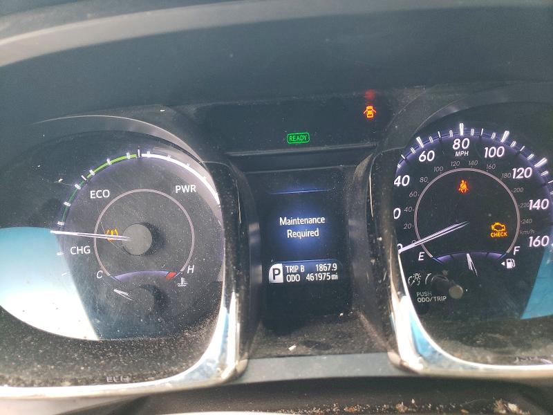 Aukcja sprzedaży 2013 Toyota Avalon Hybrid, vin: 4T1BD1EB4DU009940, numer aukcji: 41627436